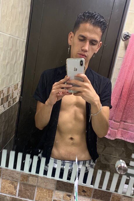 Daniel Martinez OnlyFans泄露裸照