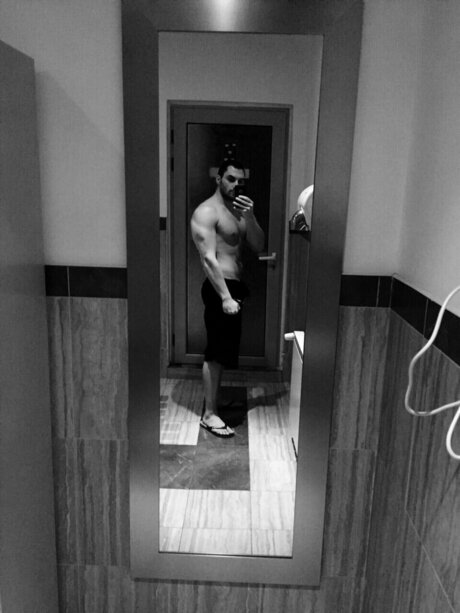 Nahá fotka uniklých OnlyFans od 
