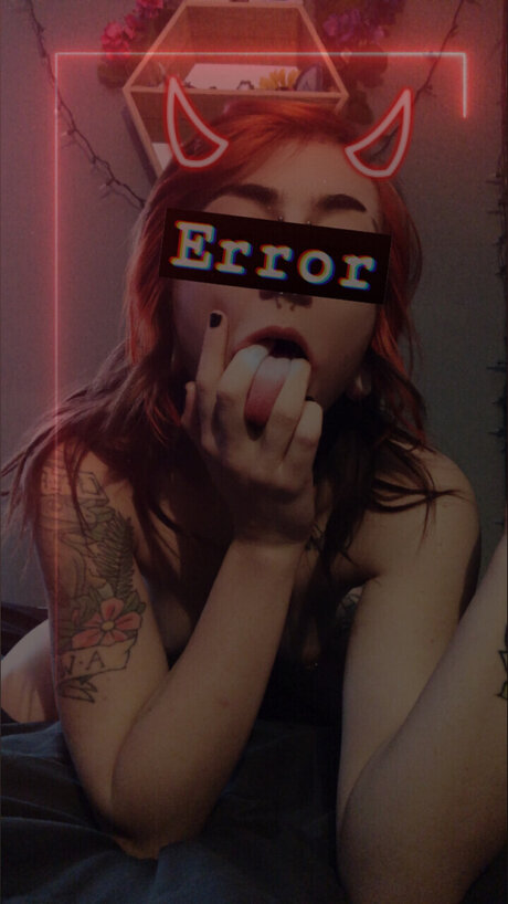 Nacktes geleaktes OnlyFans-Foto von Tink 