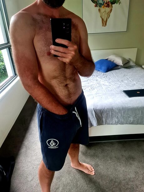 Naken läckt OnlyFans-bild av Tmoose234