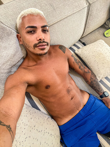  Menino Do Rio 