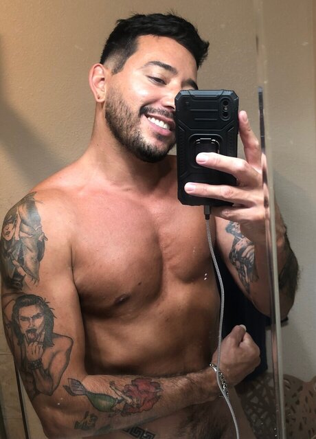 Dawson Cates OnlyFansリークヌード写真