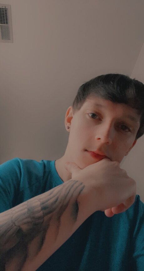 Nahá fotka uniklých OnlyFans od Zackh410