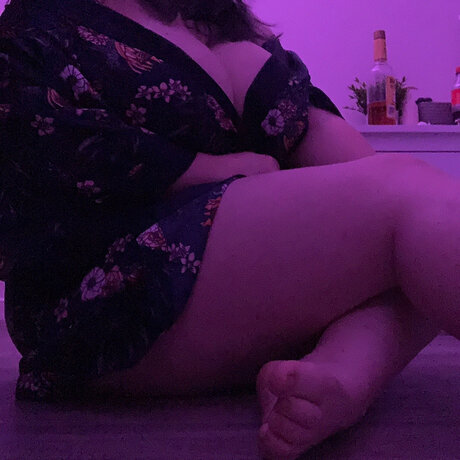 Naken läckt OnlyFans-bild av Xxbabybratxx