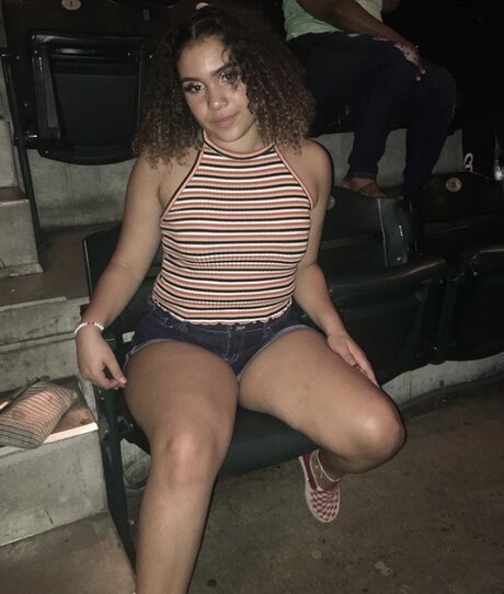 Foto nua vazada do OnlyFans de Kaylaaa