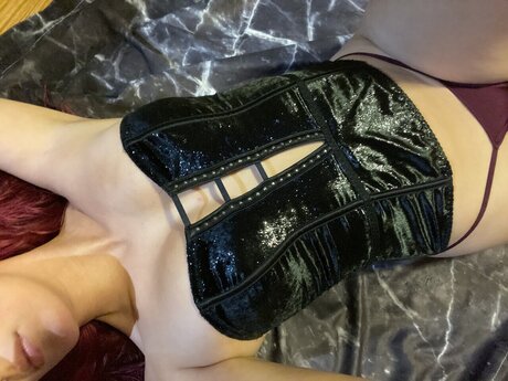 Nøgent lækket OnlyFans-billede af Dominamara