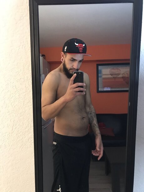Photo nue de fuite OnlyFans de Andthen