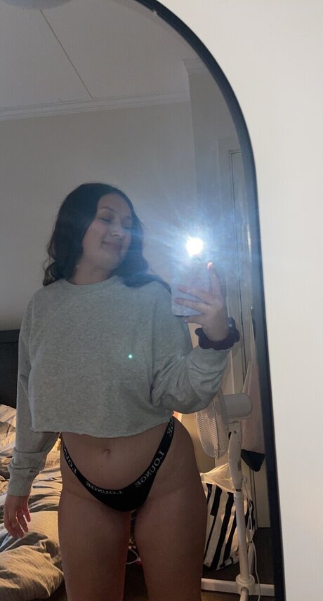Timikg OnlyFans泄露裸照
