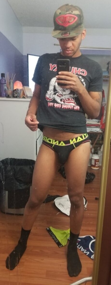 Foto nua vazada do OnlyFans de Hesononlyfans