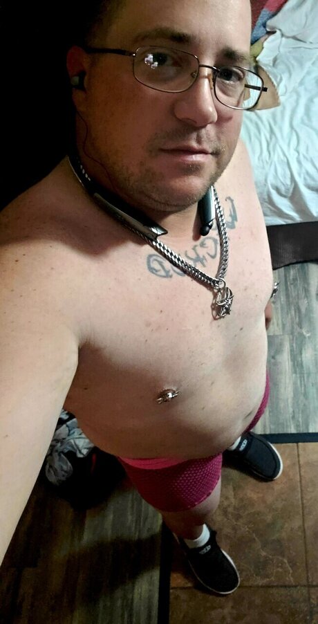 Naken lekkede OnlyFans-bilde av Kyle The Ripper