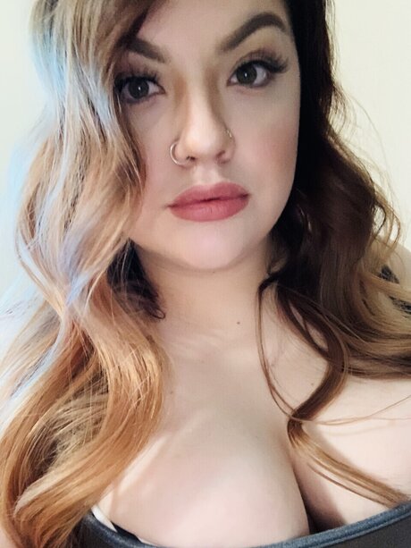 Foto nua vazada do OnlyFans de Anel