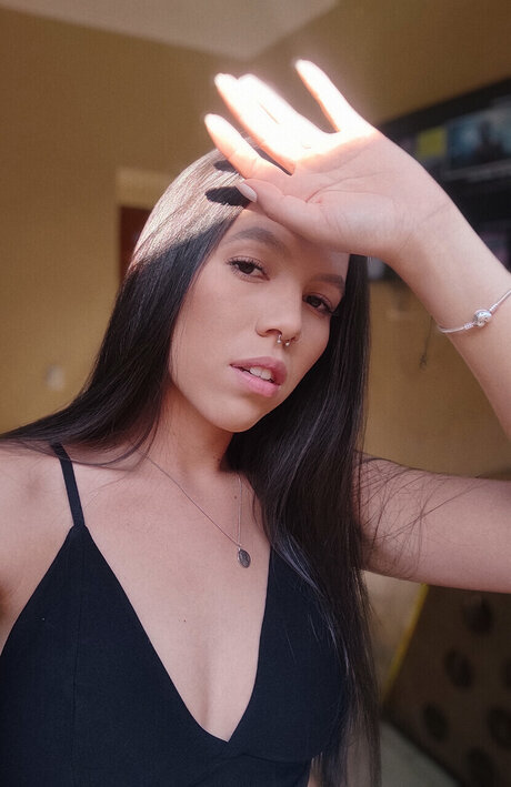 Photo nue de fuite OnlyFans de Tasha