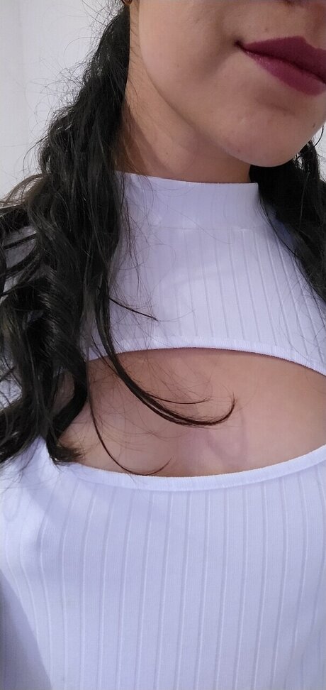 Photo nue de fuite OnlyFans de Alexa Mariel Martnez
