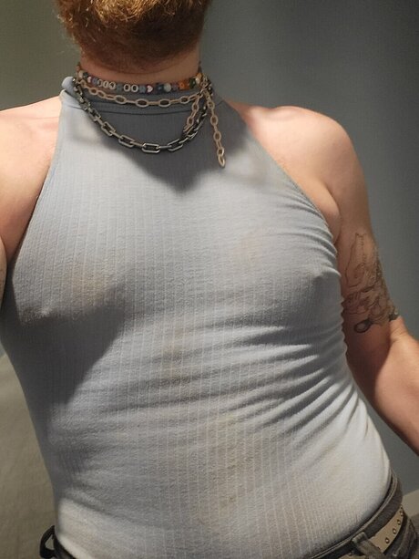 Photo nue de fuite OnlyFans de Mkultrahornii