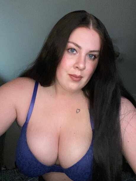 Foto nua vazada do OnlyFans de Sugar Dust