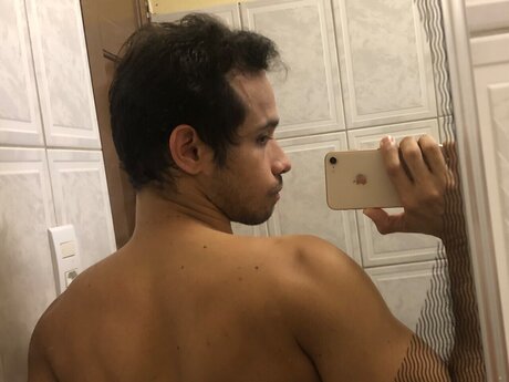 Photo nue de fuite OnlyFans de Guto Kings