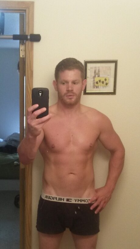 Naken läckt OnlyFans-bild av Chris719