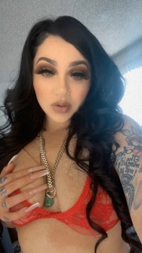 Nagie wyciekłe zdjęcie OnlyFans od Pretyyliljayy