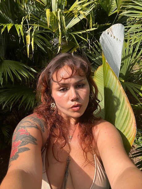 Photo nue de fuite OnlyFans de Zad