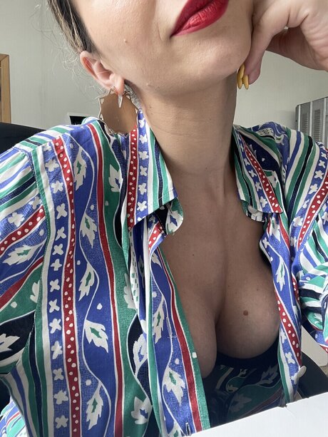 Обнаженная фотография утечки OnlyFans от Alexandra