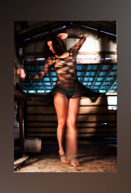Обнаженная фотография утечки OnlyFans от Larwase