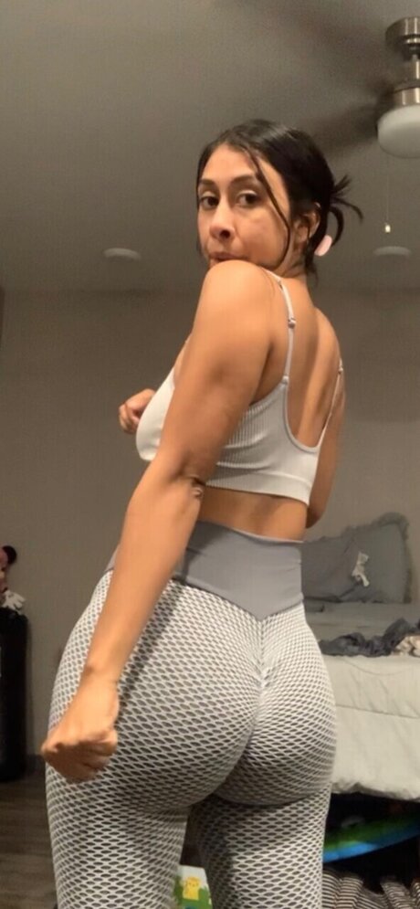 Nacktes geleaktes OnlyFans-Foto von Workoutwithsharon