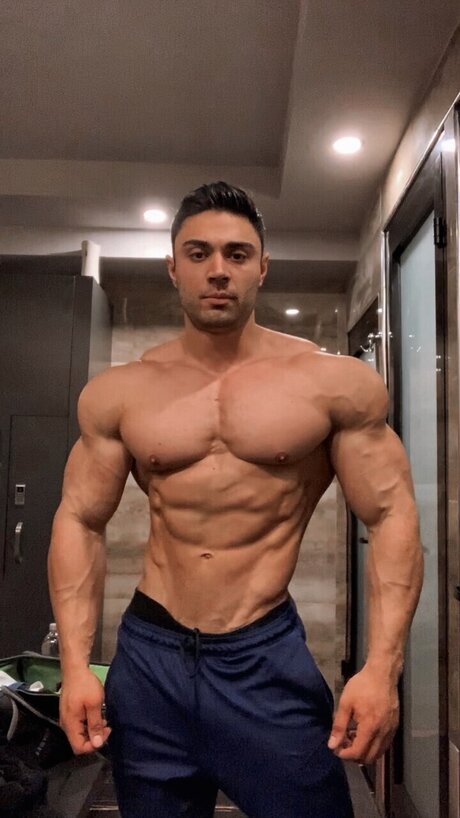 Foto di nudo di fuga di OnlyFans di Ozcan