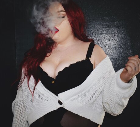 Naakte gelekte OnlyFans-foto van Linds