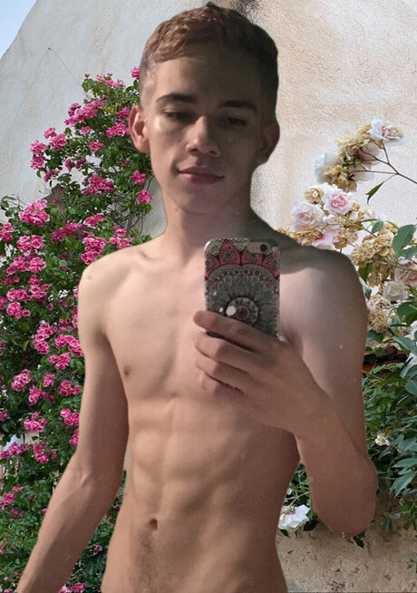 Foto nua vazada do OnlyFans de Pinkyrose