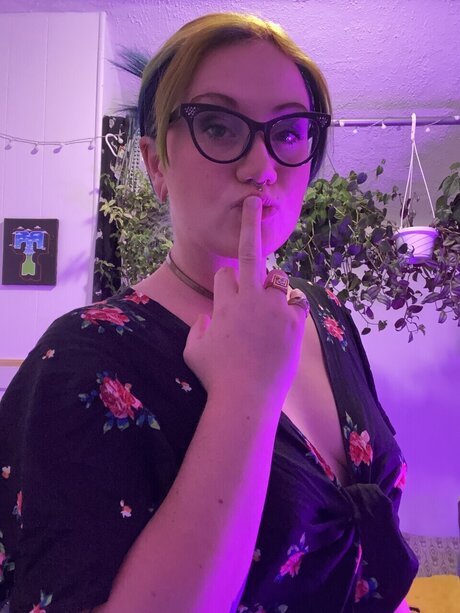 Olive Aster OnlyFans 유출 누드 사진