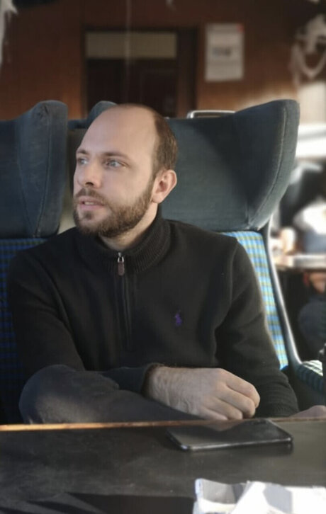 Dadbod Sean OnlyFansリークヌード写真