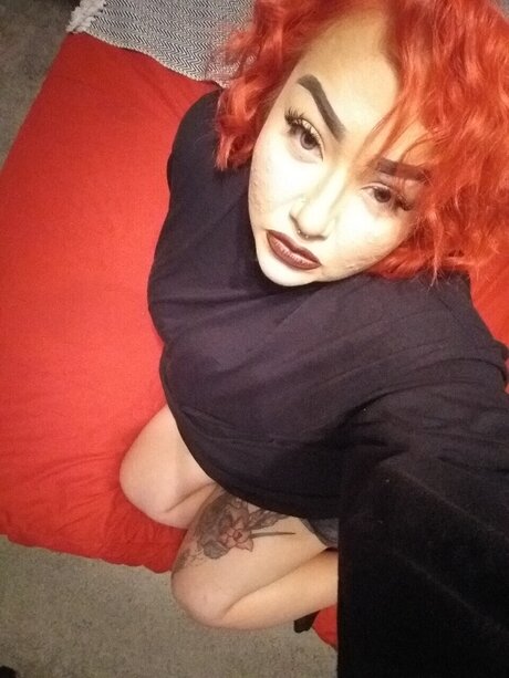 Alaston vuotanut OnlyFans-kuva Erica