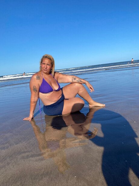 Foto nua vazada do OnlyFans de Paolita87