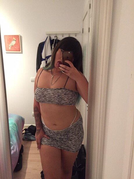 Nagie wyciekłe zdjęcie OnlyFans od Xedgyhoex