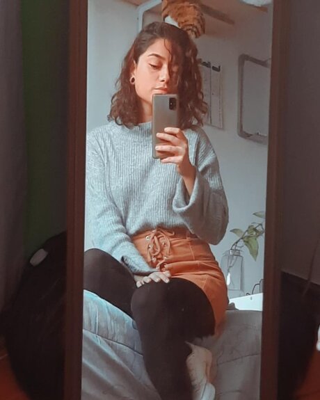 Naken läckt OnlyFans-bild av Javi