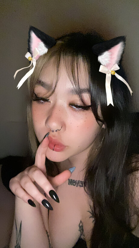 Nagie wyciekłe zdjęcie OnlyFans od Bunni