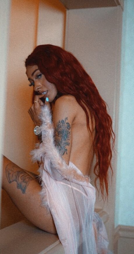 Alasti lekkinud OnlyFans-i pilt Devinthegoddess