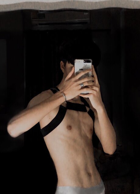 Naken läckt OnlyFans-bild av Marklp
