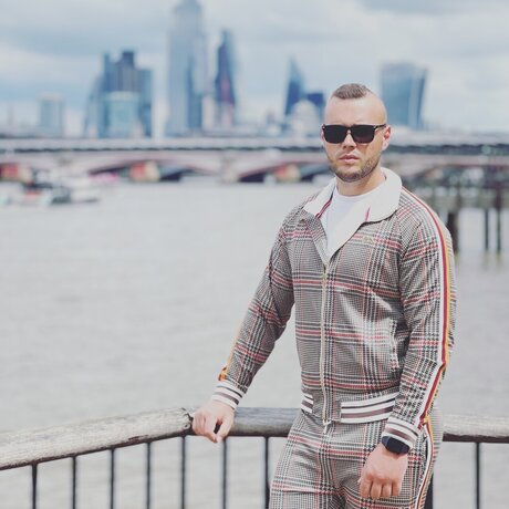 Naken lekkede OnlyFans-bilde av Melya