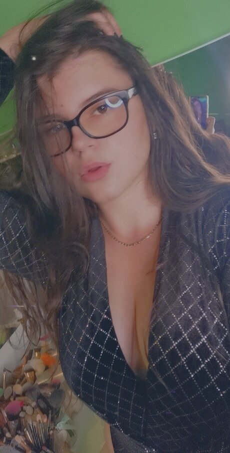 Naken lekkede OnlyFans-bilde av Mariatoderici