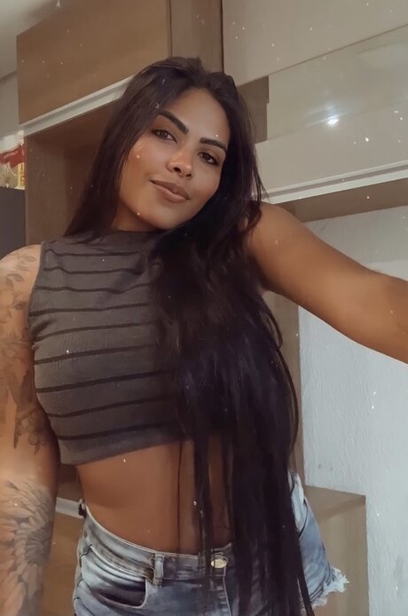 Maria Eduarda OnlyFansリークヌード写真
