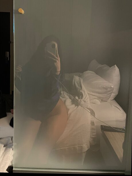 Nacktes geleaktes OnlyFans-Foto von Alyssa