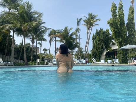 Naken läckt OnlyFans-bild av Tany