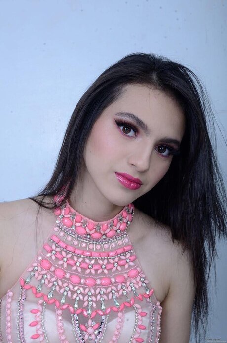 Naken läckt OnlyFans-bild av Valentina Querubin