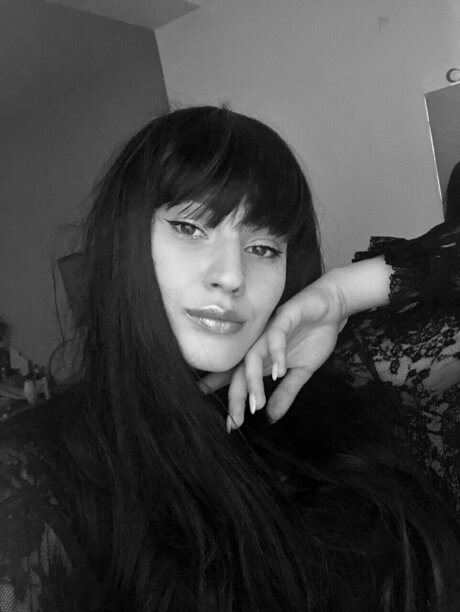 Naken läckt OnlyFans-bild av Anastasia