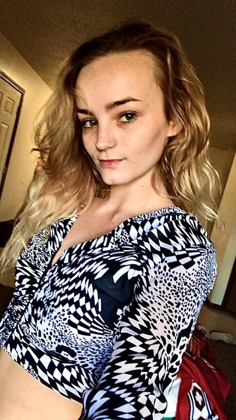 Nagie wyciekłe zdjęcie OnlyFans od Katlyn Paige