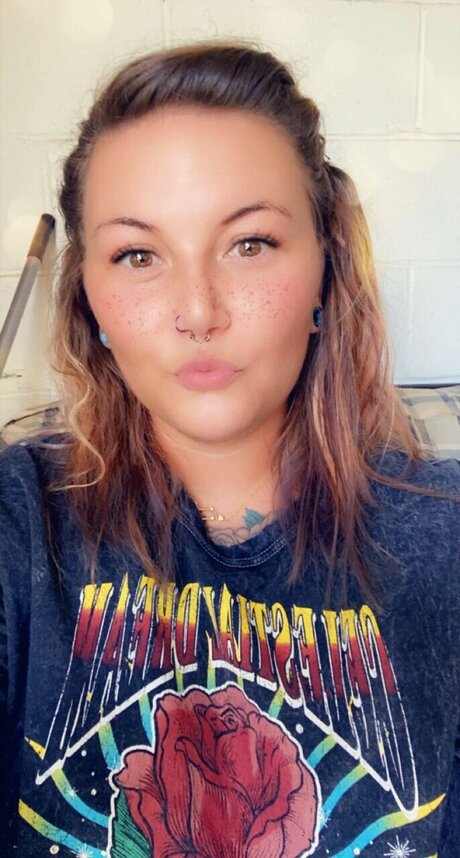 Photo nue de fuite OnlyFans de Kayla Renee
