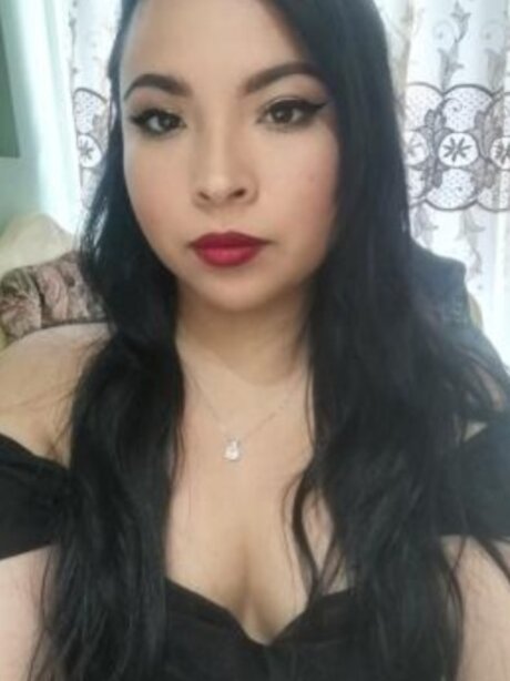 Foto desnuda filtrada de OnlyFans de Violeta