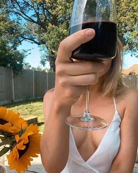 Photo nue de fuite OnlyFans de Daisy