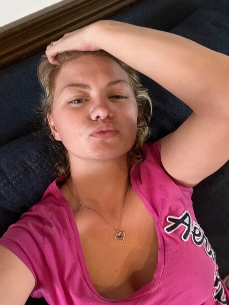 Naken läckt OnlyFans-bild av Naturalredhead 